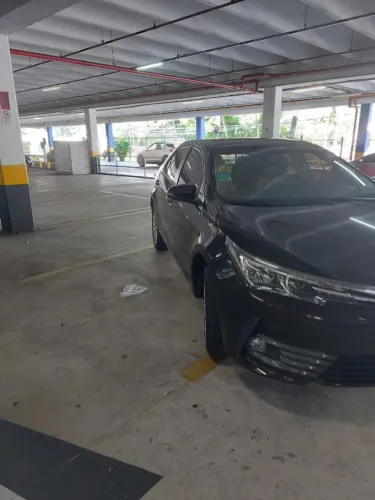 Toyota Corolla XEI 2.0 Flex 16V Aut. 2018