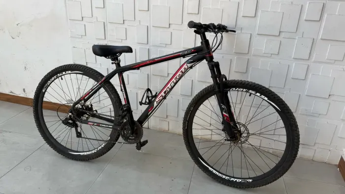 BICICLETA SUTTON MTB ARO 29 - 21 MARCHAS - FREIO A DISCO