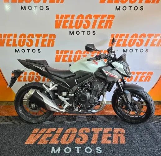 Honda CB Hornet 500 ABS - 2026