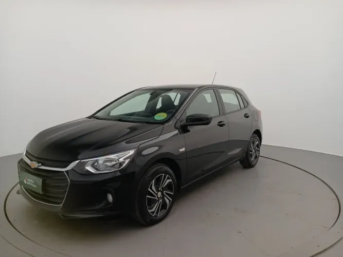 Chevrolet Onix Hatch LT 1.0 12V TB Flex Mec. 4P 2025