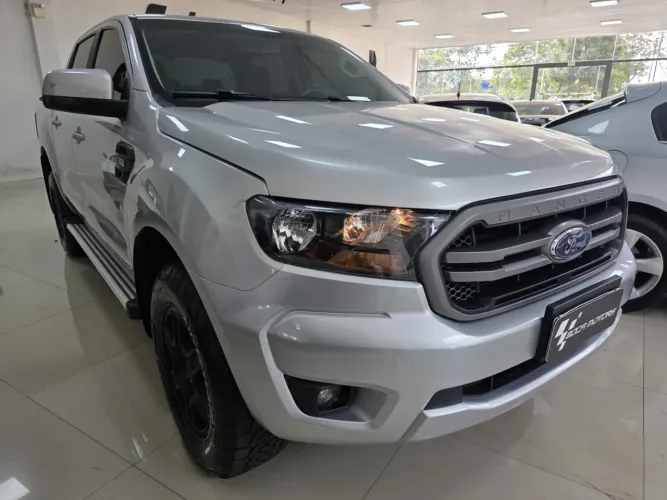Ford Ranger XLS 2.2 4X4 CD Diesel Aut. 2020
