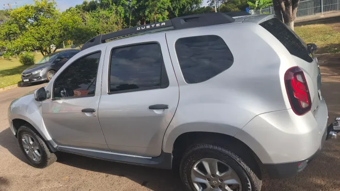 Renault Duster Authent. 1.6 Flex 16V Aut.(pcd) 2019