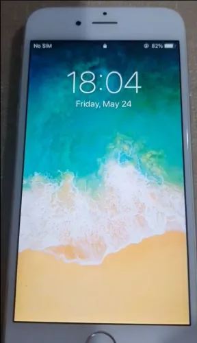 iPhone 6 funcionando para retirada de peça - Leia anúncio