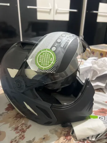Capacete mirage techride TAM 60