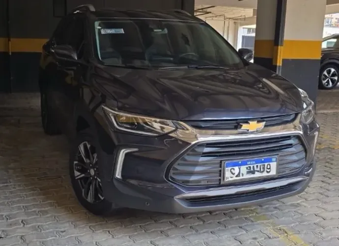 Chevrolet Tracker Premier 1.2 Turbo 12V Flex AUT 2024