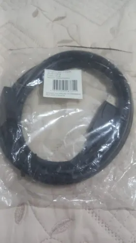 Cabo Displayport lacrado na embalagem 2 metros novo.