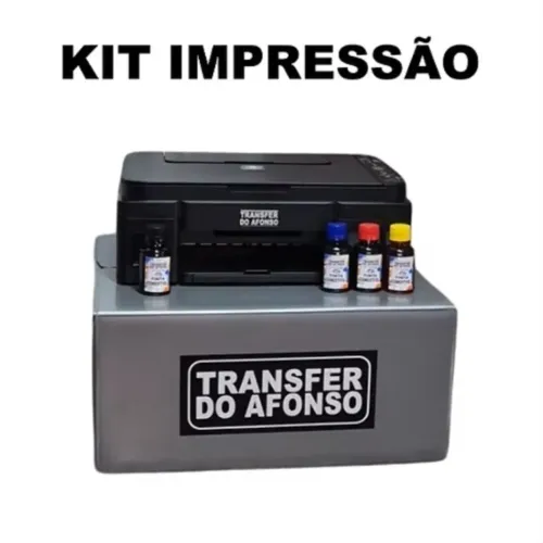 Impressora tinta comestivel