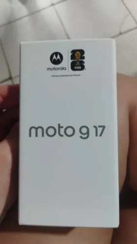 MOTO G17 NOVO 