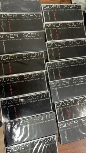 Silver Scent Intense e tradicional | Pronta entrega