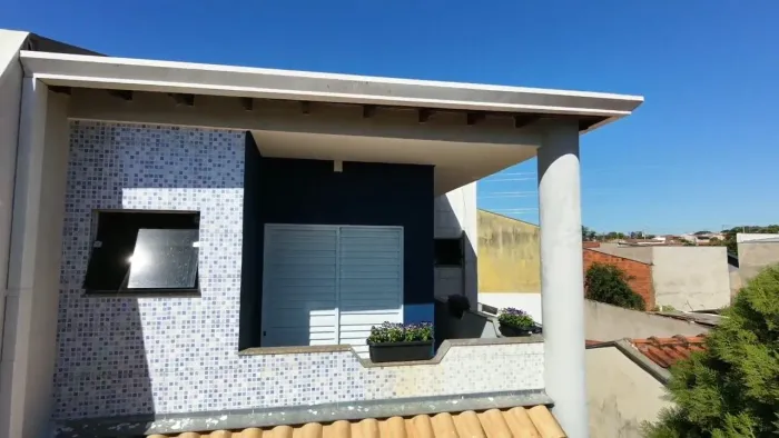 Sobrado incrível 
