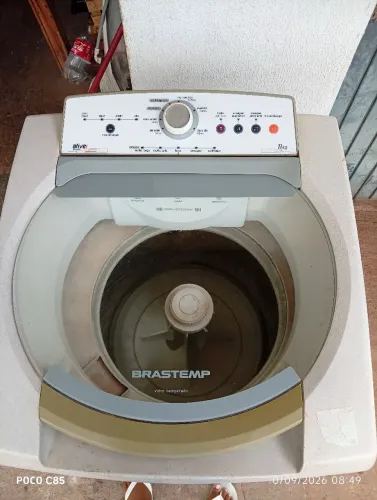 Máquina de lavar 11kg