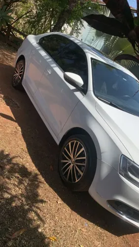 Volkswagen Jetta Highline 2.0 TSI 16V 4P Tiptronic 2012