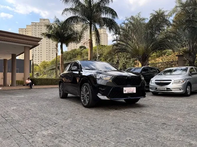 BMW X2 Xdrive20i M Sport 2025