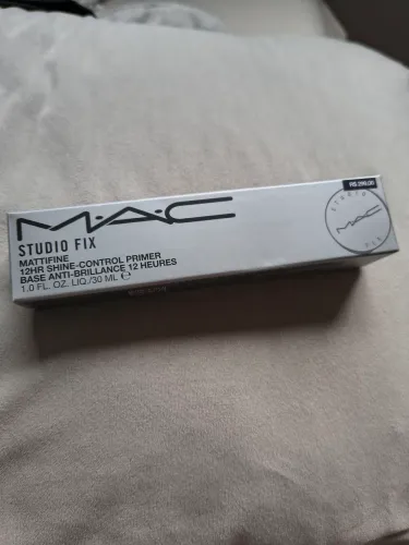 MAC Studio Fit Mattfine Primer 30ml NUNCA USADO