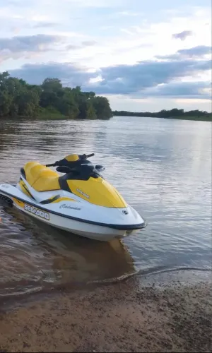 Jet ski SEADOO GTI 130