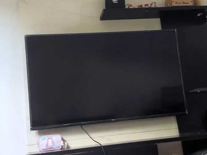 Smartv 50 sem imagem