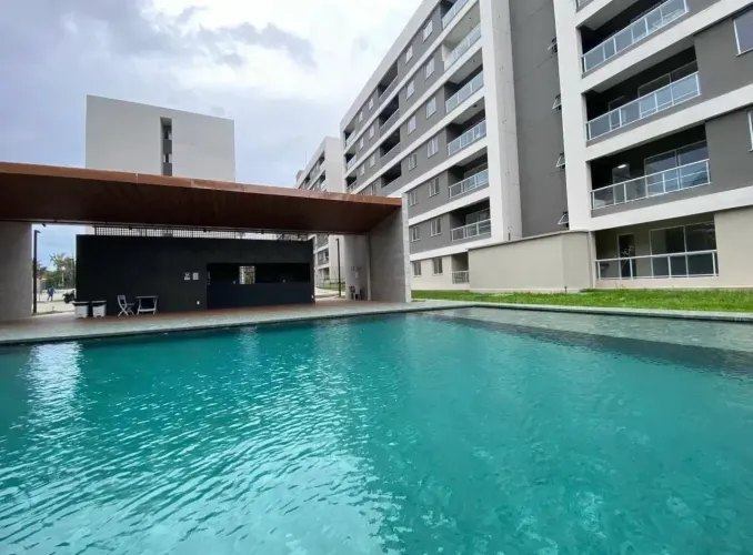 Passo ágio de apartamento reserva dos buritis no calhau bem localizado