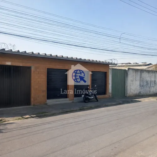 Imóvel para venda possui 1280 metros quadrados em Cachoeirinha - Belo Horizonte - MG