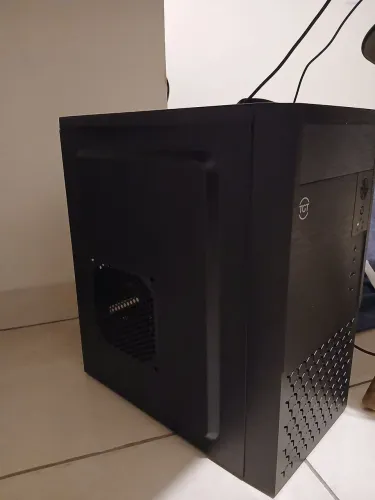 CPU AMD Quad core, 8 gb de ram com ssd