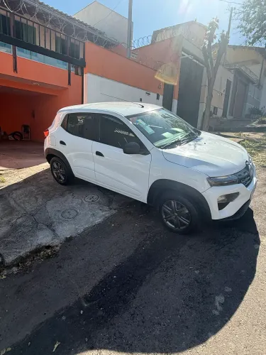 Renault Kwid Zen 1.0 Flex 12V 5P Mec. 2024
