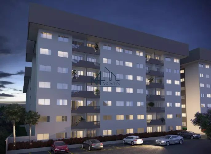 Apartamento Pronto pra Morar Somente R$ 20.000 de Entrada