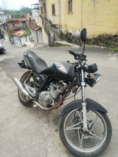 Suzuki 125 yes