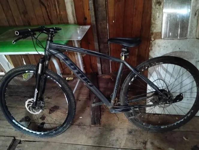 Vendo bicleta lottus
