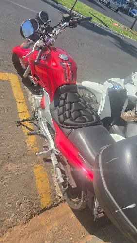 Fazer 250cc 2008