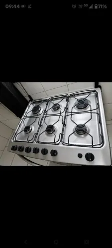 Fogão 6 bocas Electrolux