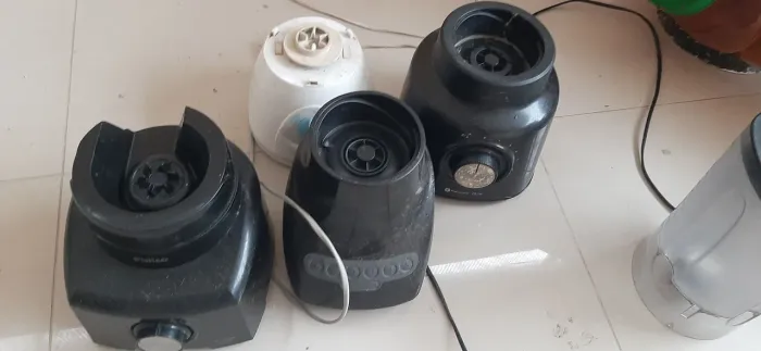 Vendo quatro motores de liquidificador 200 reais
