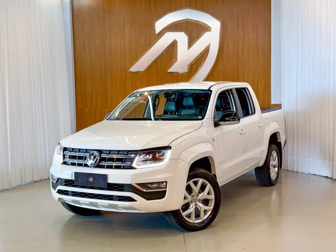 Volkswagen Amarok Highline CD 3.0 4X4 TB Dies. Aut. 2023