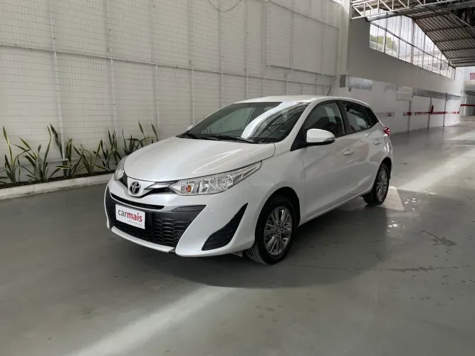 Toyota Yaris XL Plus Con. 1.5 Flex 16V 5P AUT 2022