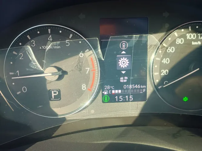 Honda HR-V EX 1.5 Sensing 16V 5P Aut. 2025
