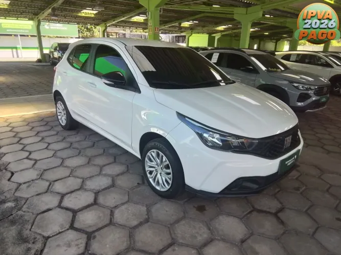 Fiat Argo Drive 1.0 Firefly 2026
