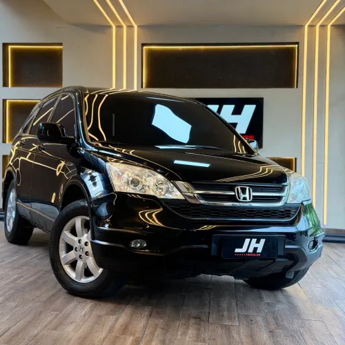 Honda CR-V LX 2.0 16V 2wd/2.0 Flexone Aut. 2010