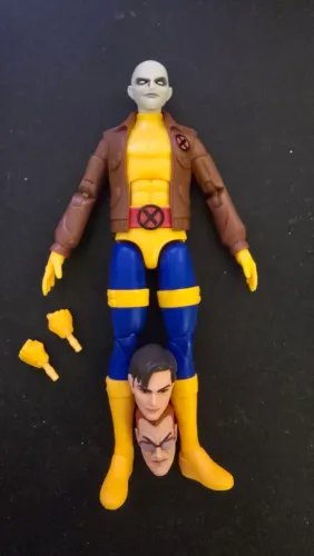 MARVEL LEGENDS - X-Men - Morph Morpho 97