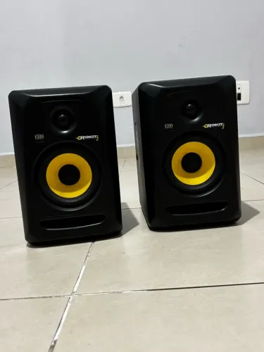 Monitores KRK Rokit 5 G3