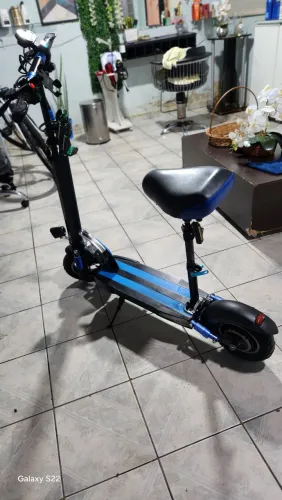 PATINETE ELÉTRICO T10 800W