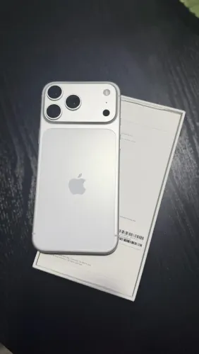 iPhone 17 ProMax 256g