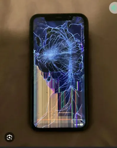 Compro iPhone 11 com defeito 