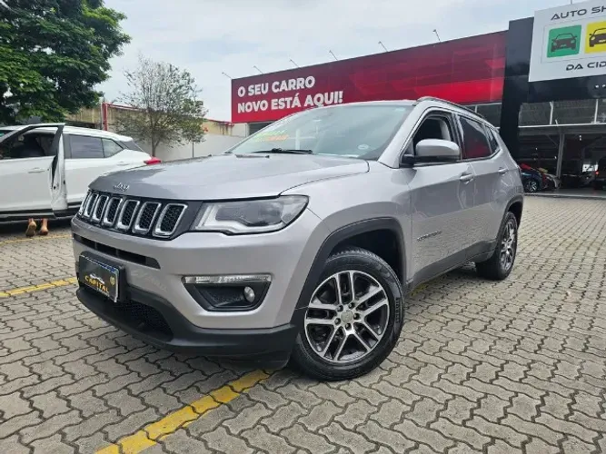 Jeep Compass Sport 2.0 4X2 Flex 16V Aut. 2020