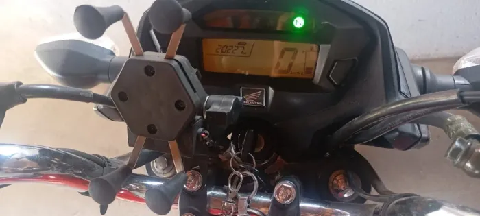 MOTO START 160 2019
