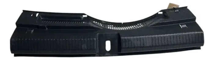 Soleira Porta Malas Polo Msi 2021 Preto