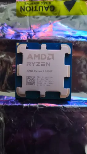 Processador Ryzen 5 8400F 4.2 Ghz