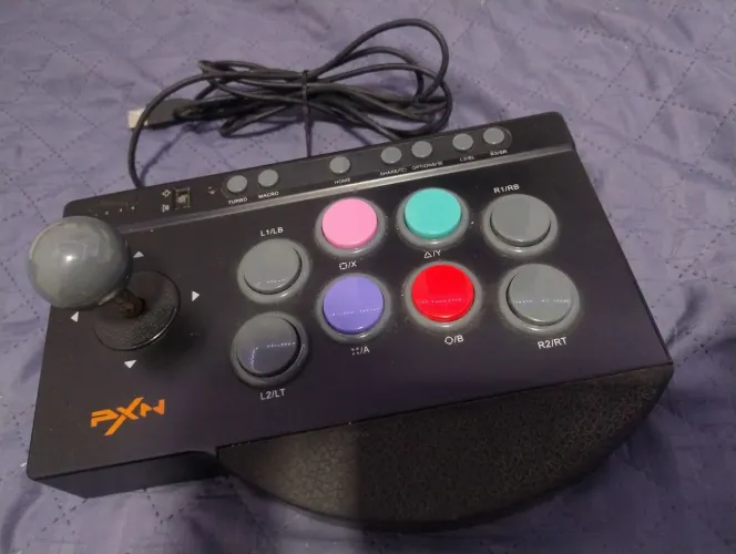 Controle joystick Arcade 