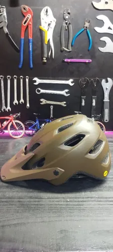 Capacete ciclismo 
