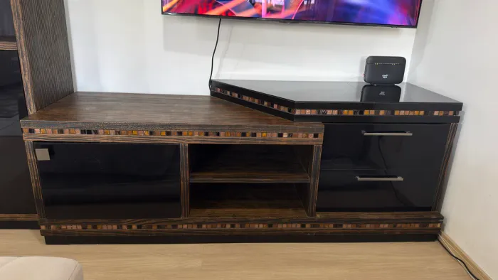 Rack para sala