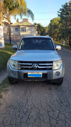 Mitsubishi Pajero HPE Full 3.2 4X4 T.i.dies. 5P AUT 2008