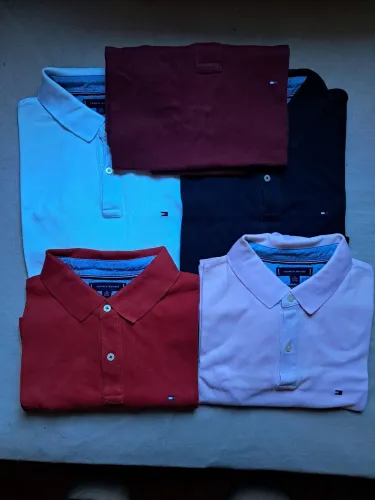 Camisas da Tommy originais NOVAS