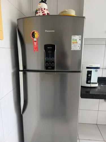 Geladeira Panasonic
